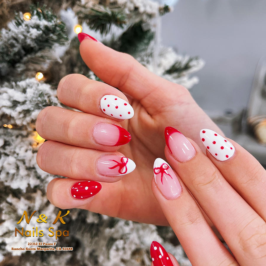 N & K Nails Spa - nail salon near me Rancho Santa Margarita, CA 92688